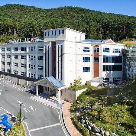 Dome Hotel Geoje Zewnętrze zdjęcie