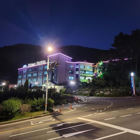 Dome Hotel Geoje Zewnętrze zdjęcie